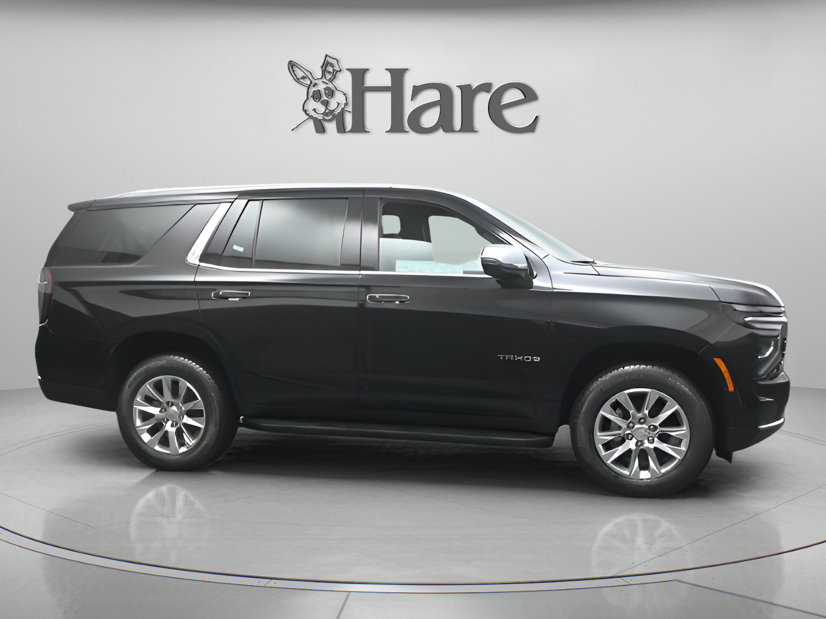 2027 Chevrolet Tahoe Premier