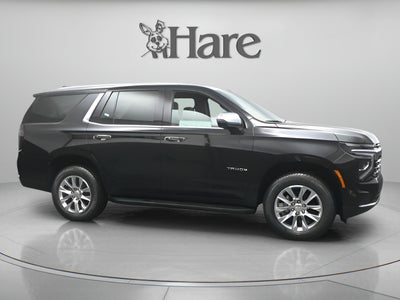 2027 Chevrolet Tahoe Premier