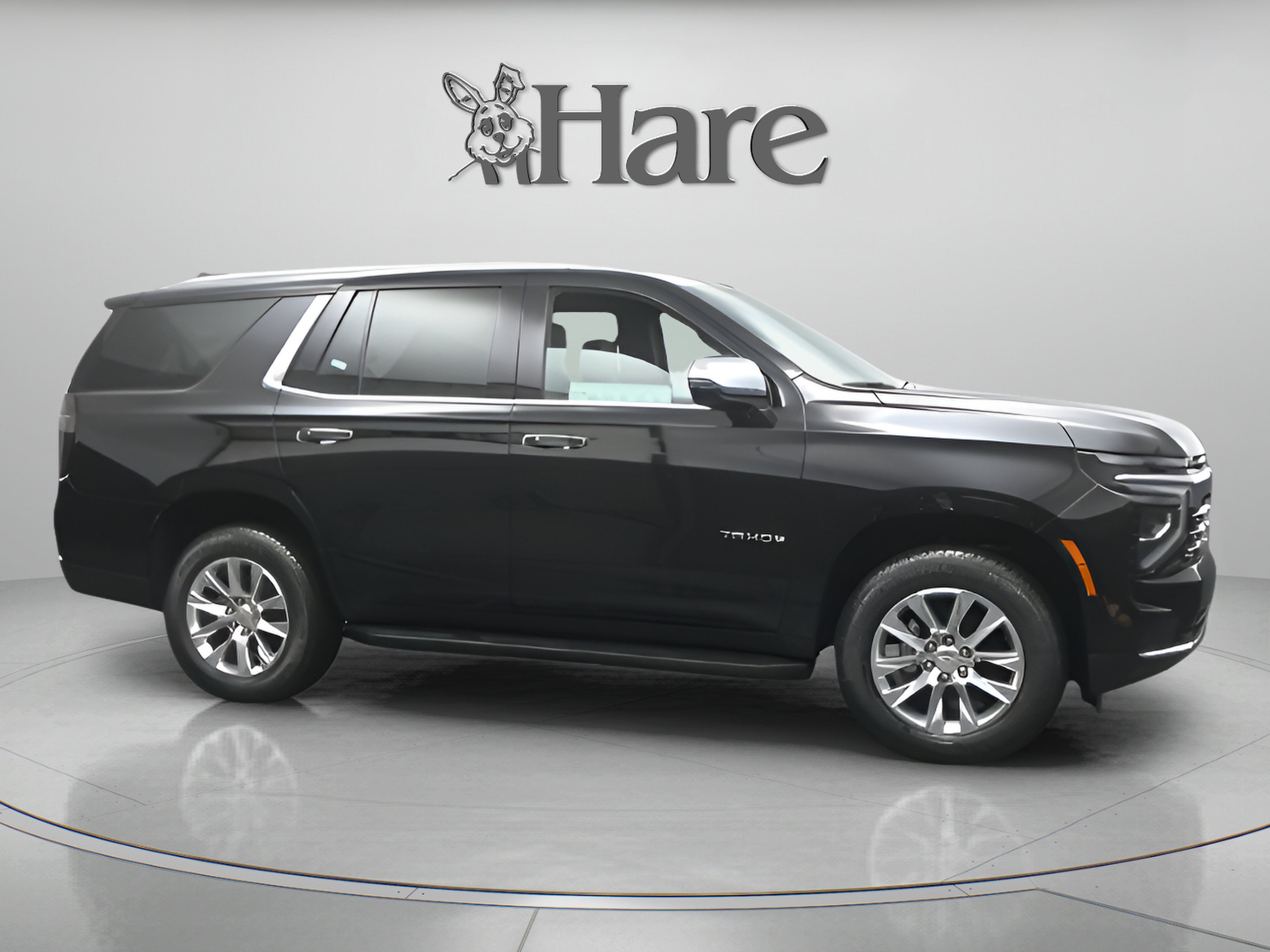 2027 Chevrolet Tahoe Premier