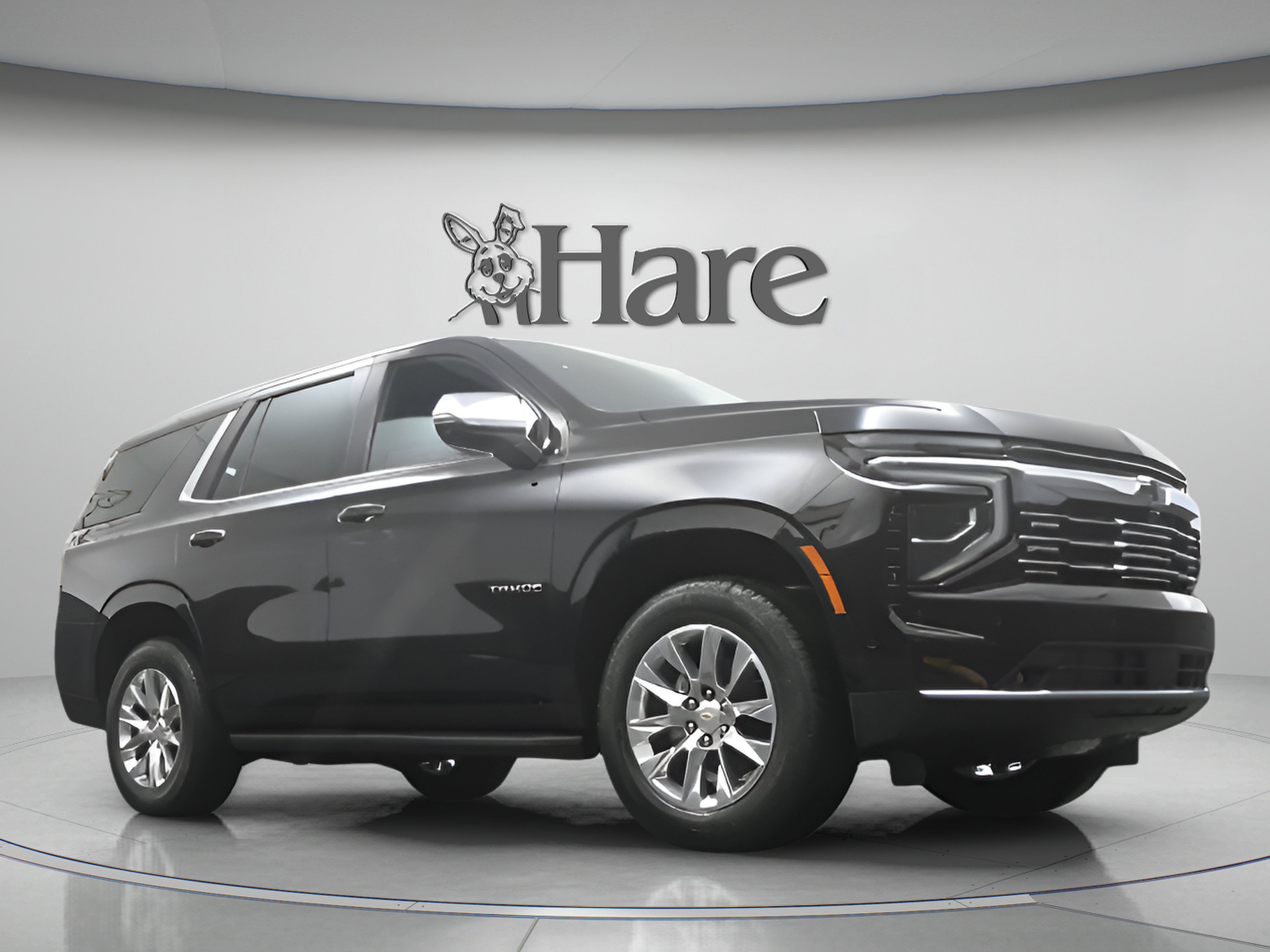 2027 Chevrolet Tahoe Premier