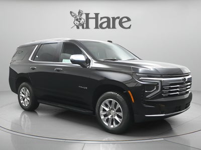 2027 Chevrolet Tahoe Premier