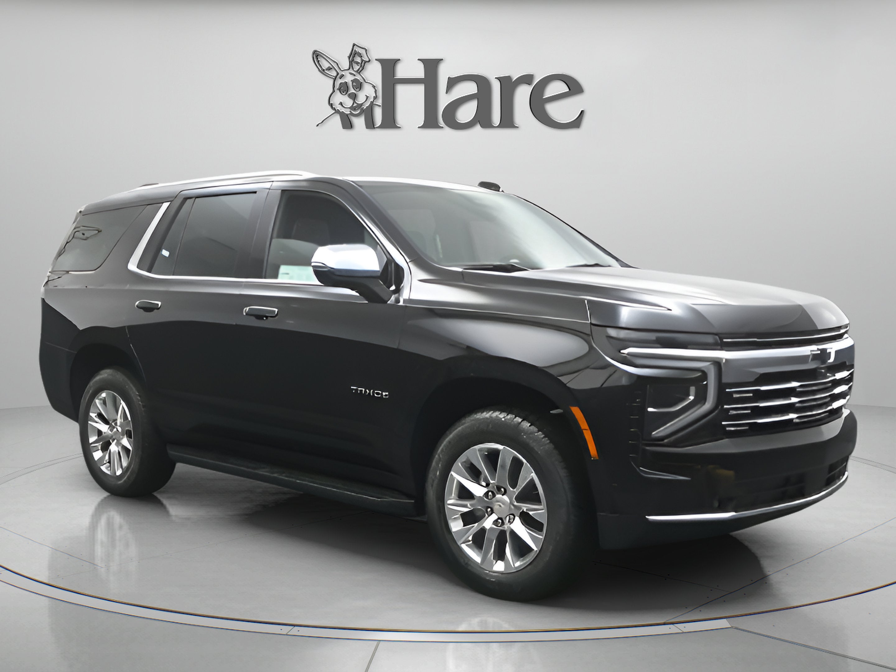 2027 Chevrolet Tahoe Premier