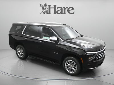 2027 Chevrolet Tahoe Premier