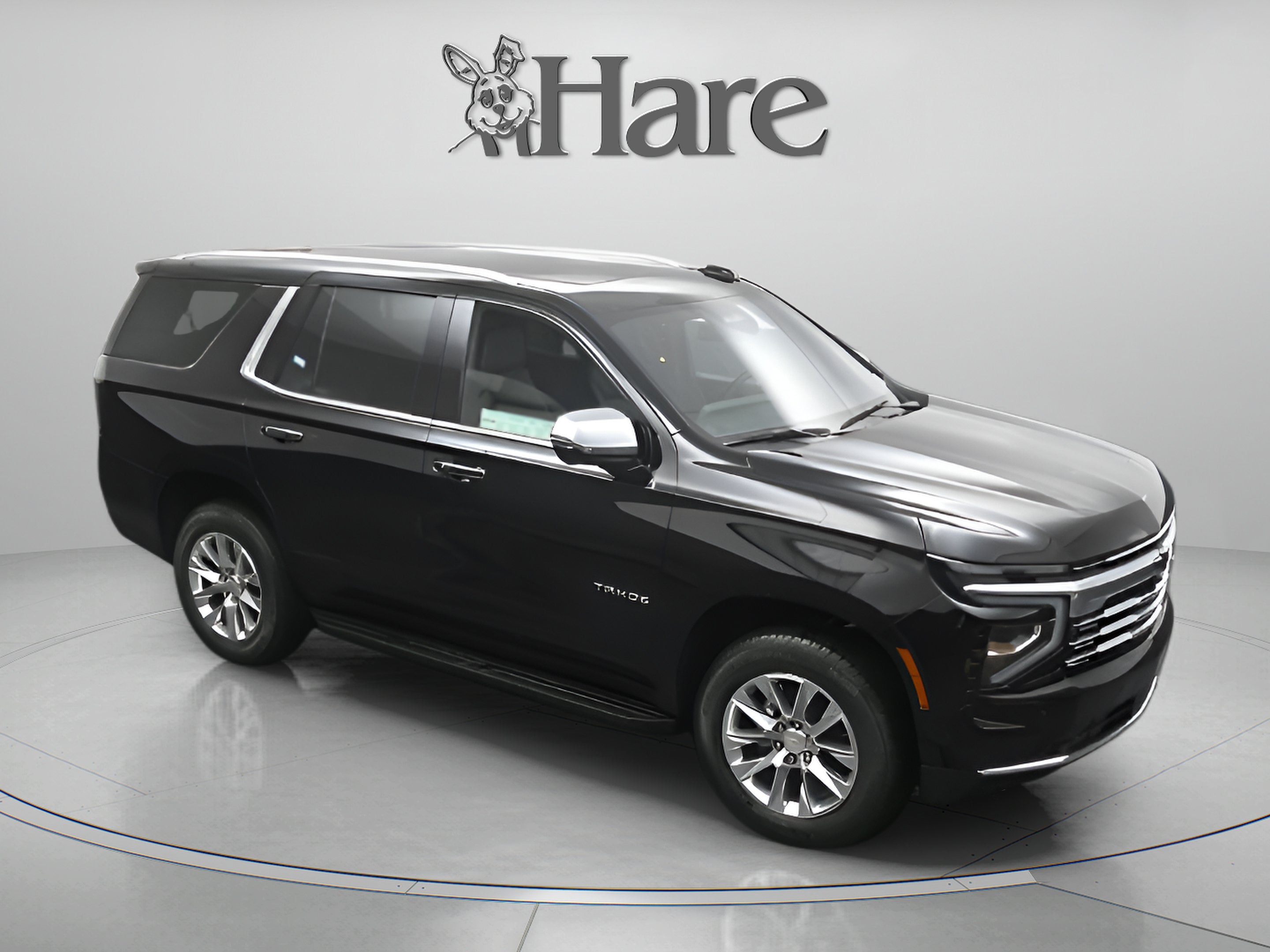 2027 Chevrolet Tahoe Premier