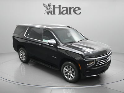 2027 Chevrolet Tahoe Premier