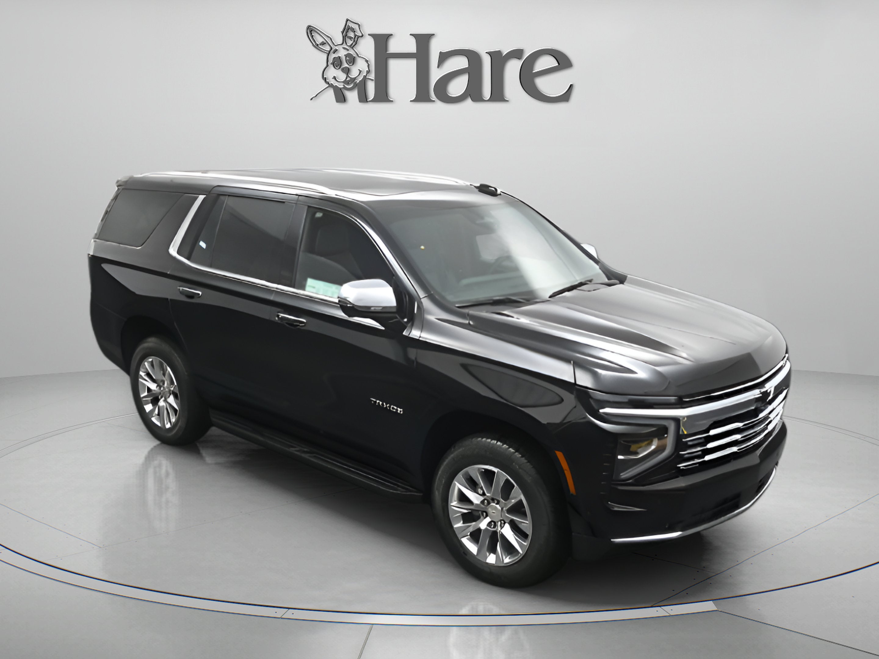 2027 Chevrolet Tahoe Premier