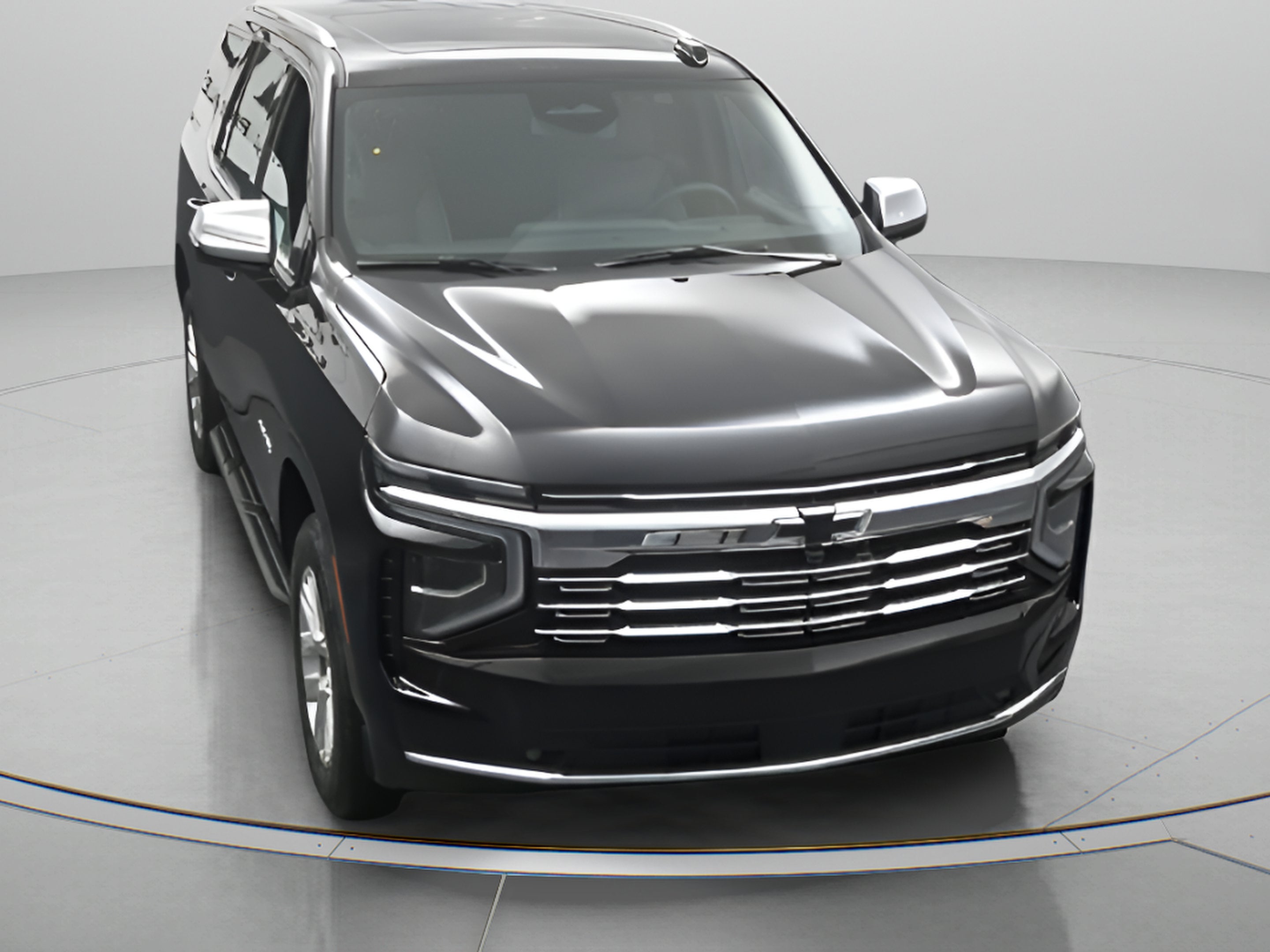 2027 Chevrolet Tahoe Premier