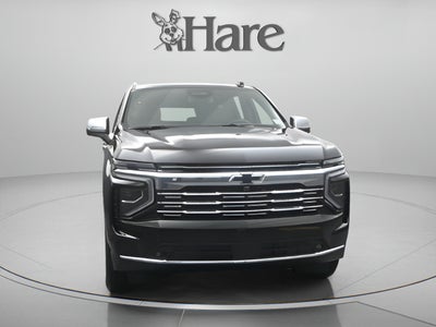 2027 Chevrolet Tahoe Premier