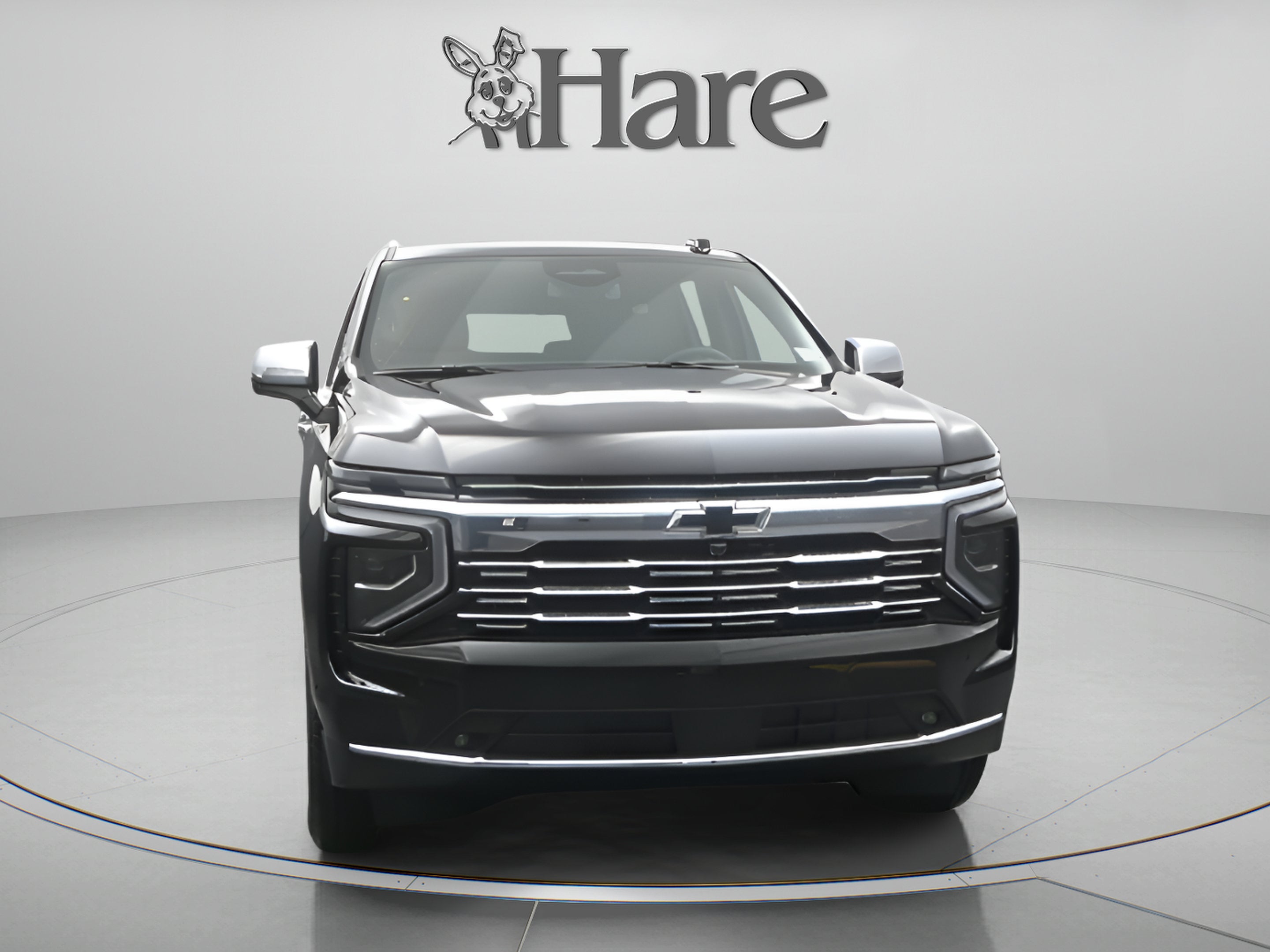 2027 Chevrolet Tahoe Premier