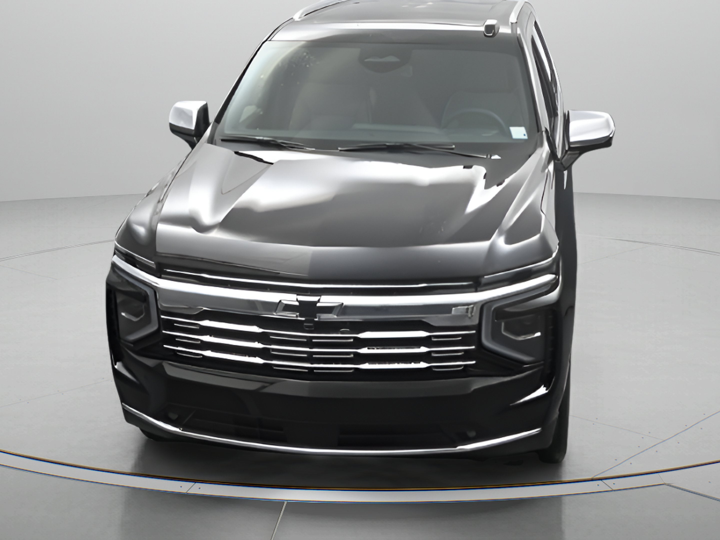 2027 Chevrolet Tahoe Premier