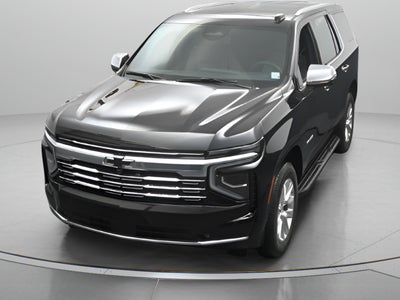 2027 Chevrolet Tahoe Premier