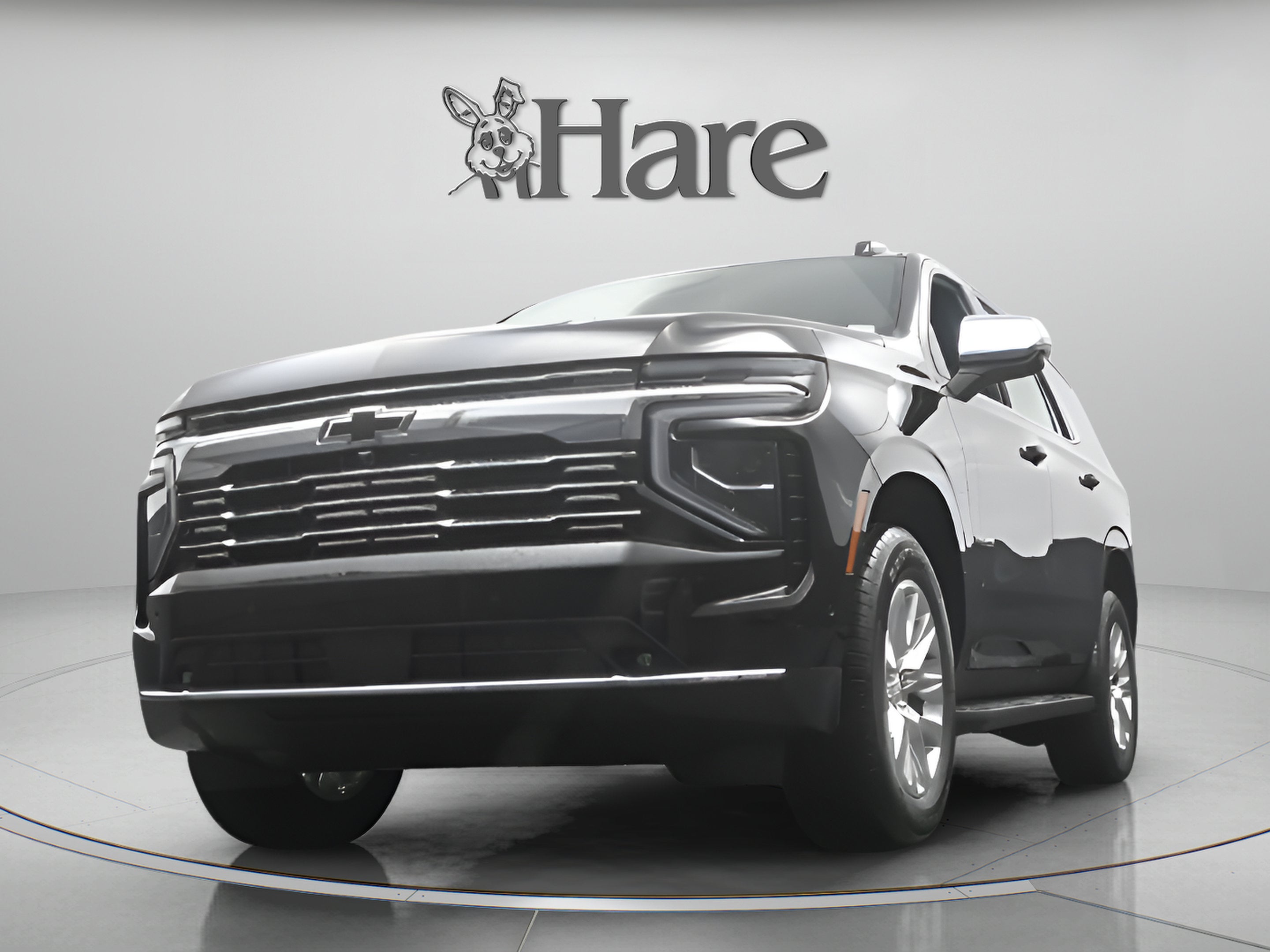 2027 Chevrolet Tahoe Premier