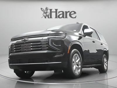 2027 Chevrolet Tahoe Premier