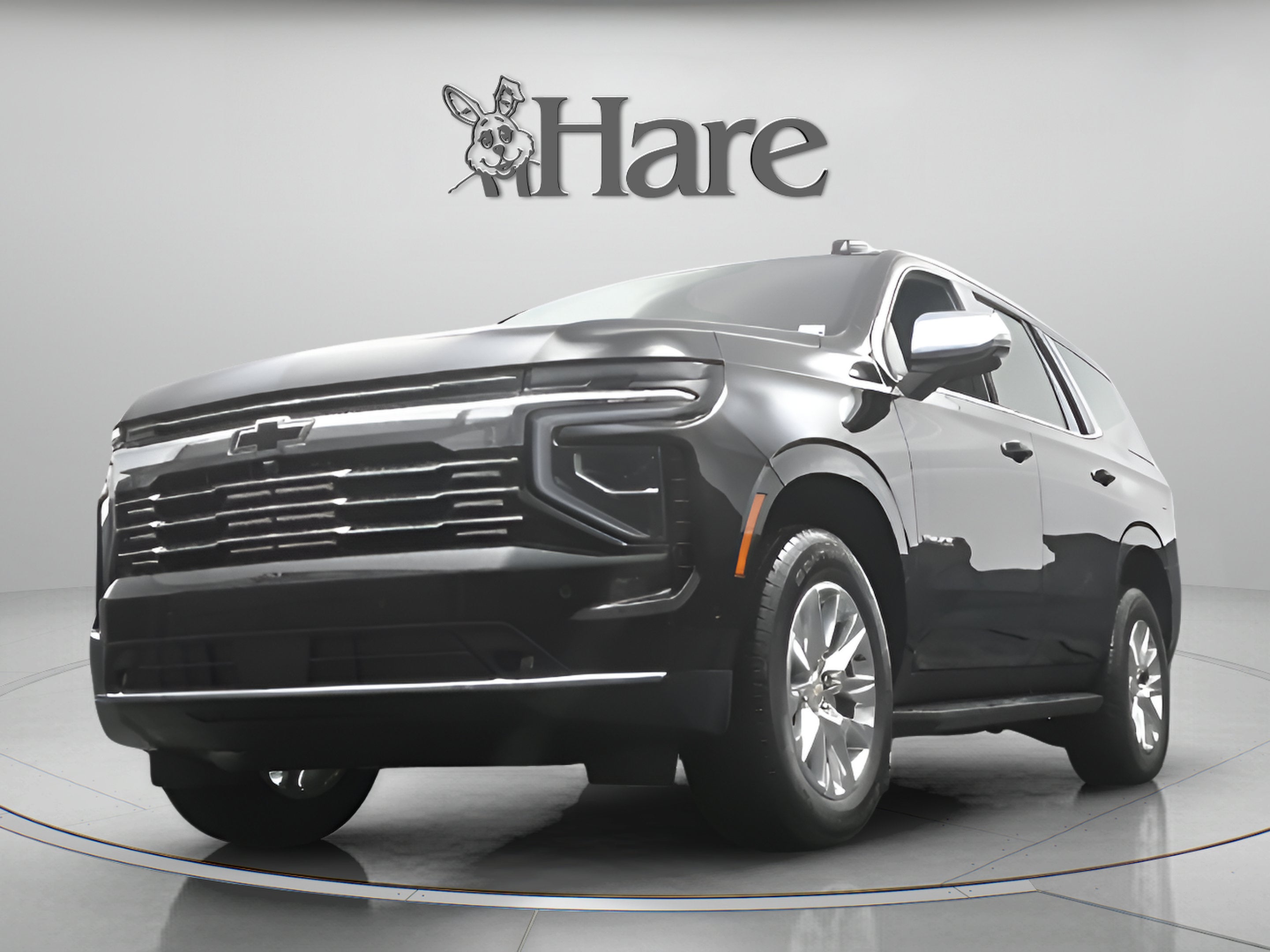 2027 Chevrolet Tahoe Premier