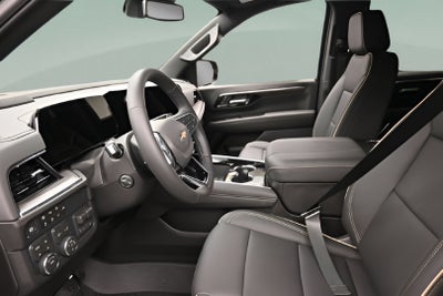 2027 Chevrolet Tahoe Premier