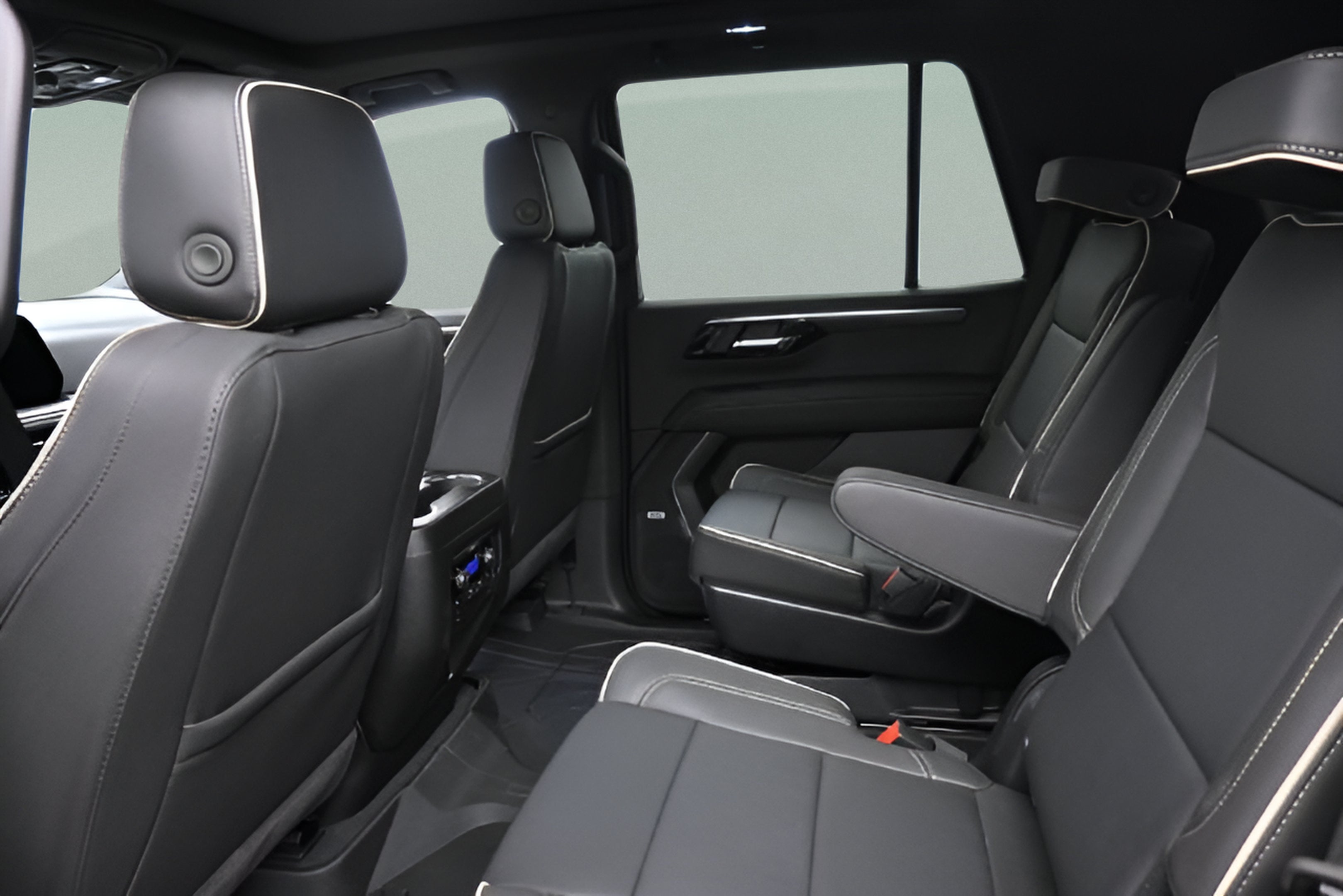 2027 Chevrolet Tahoe Premier