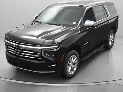 2027 Chevrolet Tahoe Premier