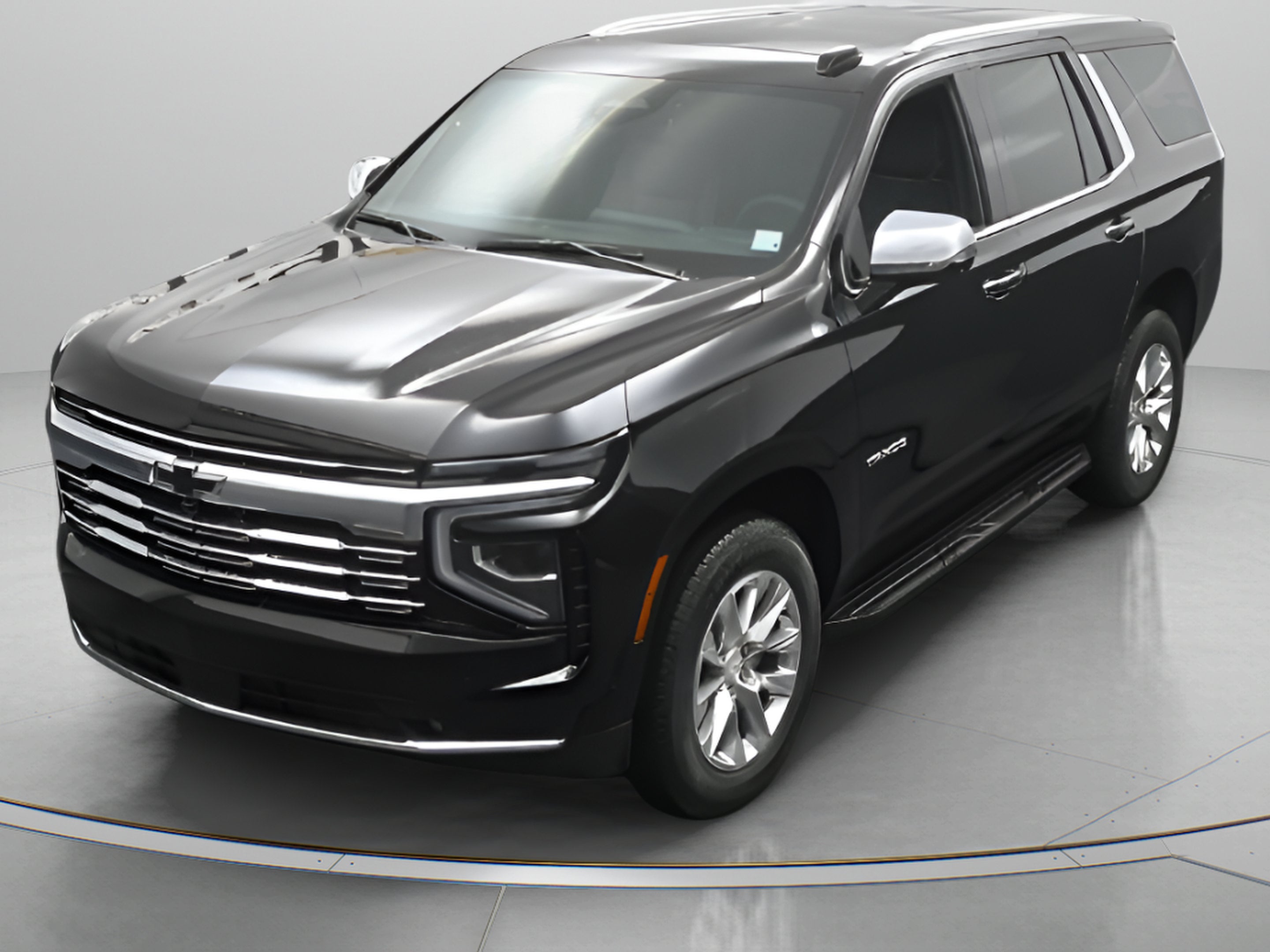 2027 Chevrolet Tahoe Premier