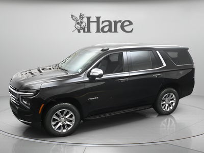 2027 Chevrolet Tahoe Premier