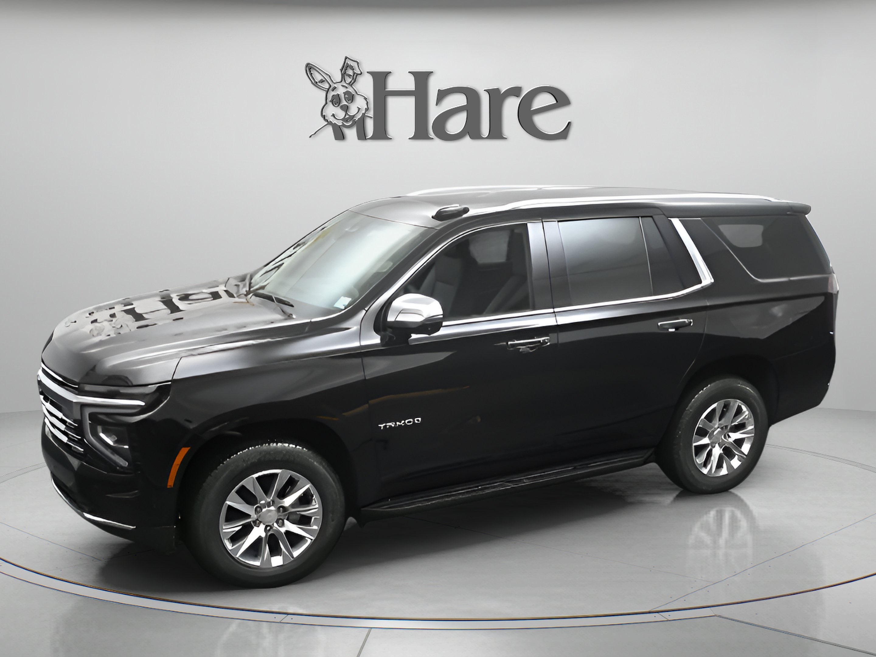 2027 Chevrolet Tahoe Premier