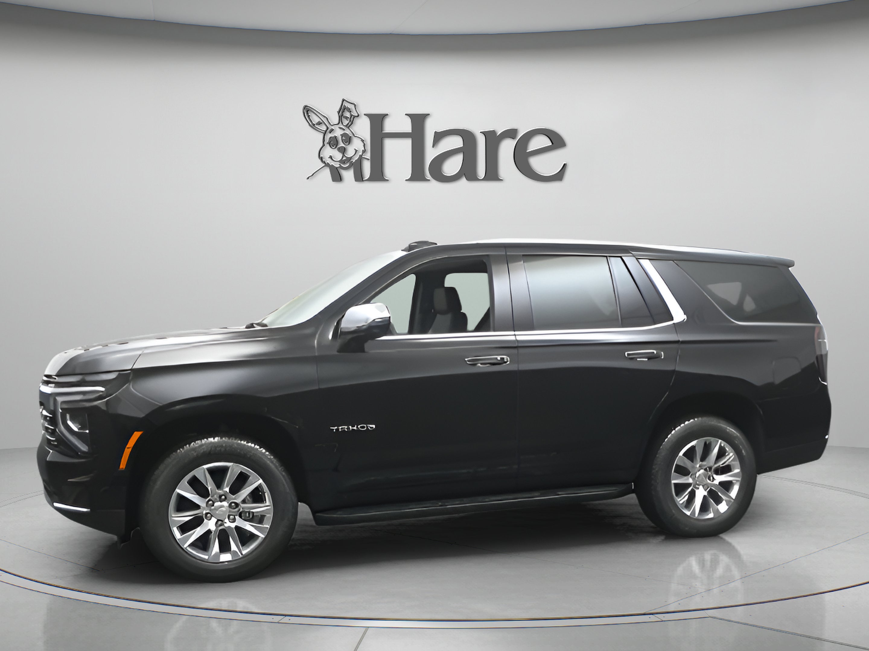 2027 Chevrolet Tahoe Premier