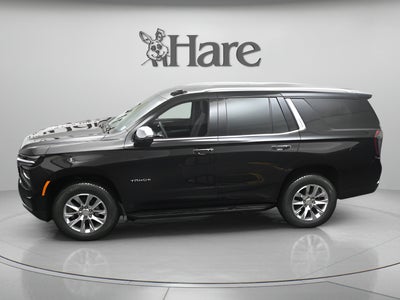 2027 Chevrolet Tahoe Premier