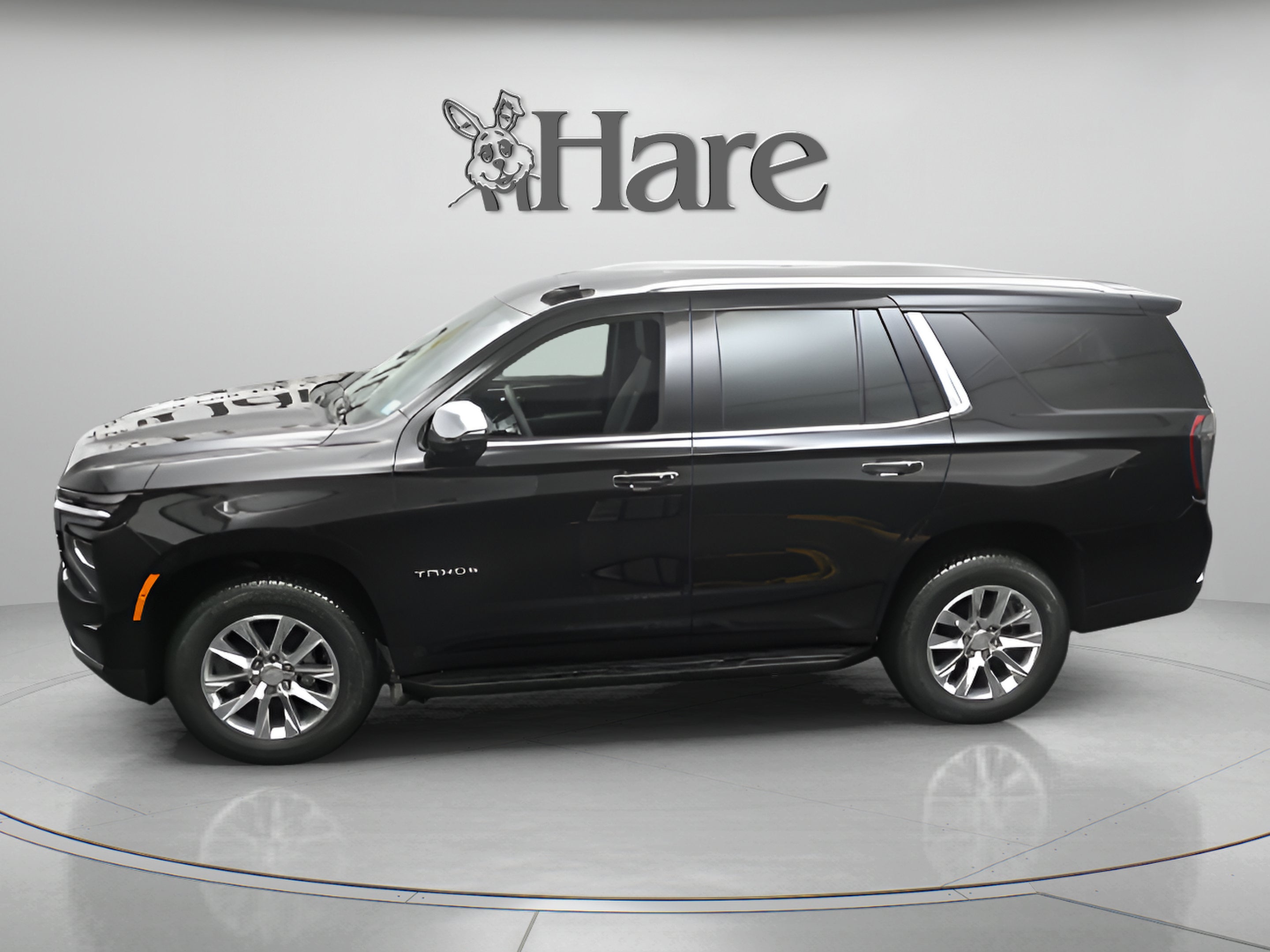 2027 Chevrolet Tahoe Premier