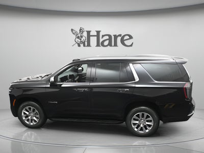 2027 Chevrolet Tahoe Premier