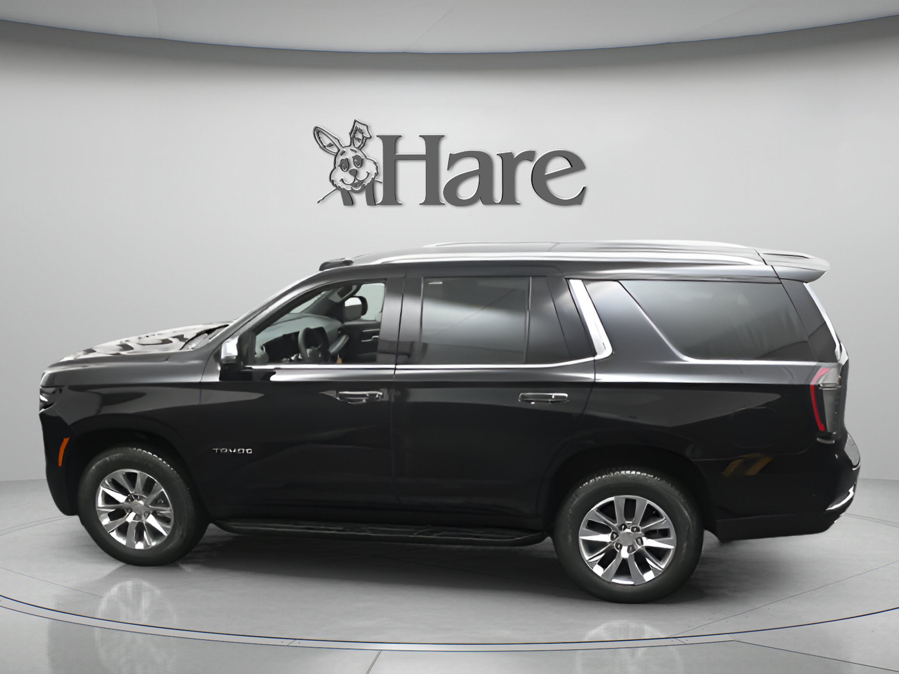 2027 Chevrolet Tahoe Premier