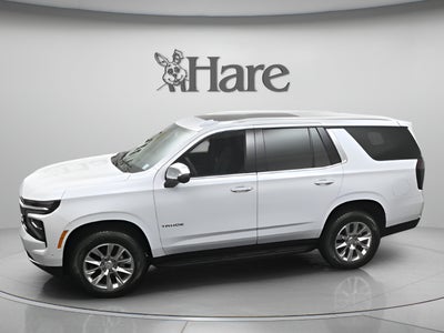 2027 Chevrolet Tahoe Premier