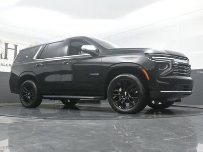 2025 Chevrolet Tahoe Premier