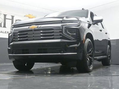 2025 Chevrolet Tahoe Premier