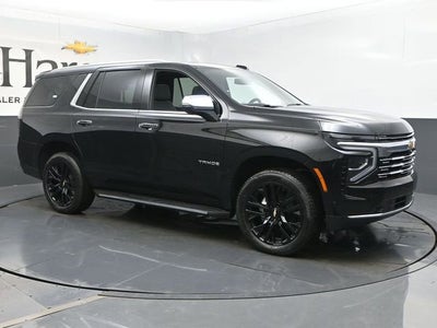 2025 Chevrolet Tahoe Premier