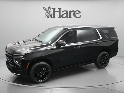2027 Chevrolet Tahoe High Country
