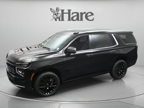 2027 Chevrolet Tahoe High Country