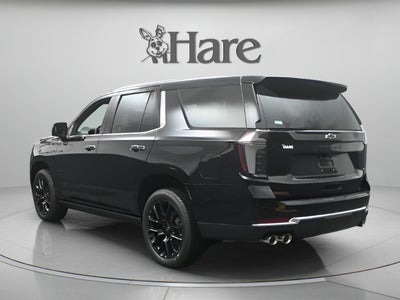 2027 Chevrolet Tahoe High Country