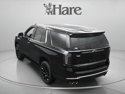 2027 Chevrolet Tahoe High Country