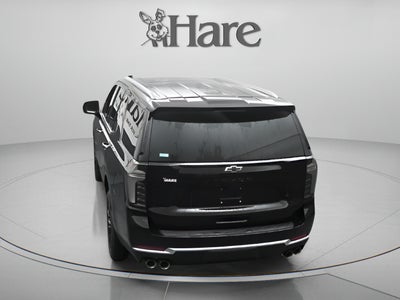 2027 Chevrolet Tahoe High Country
