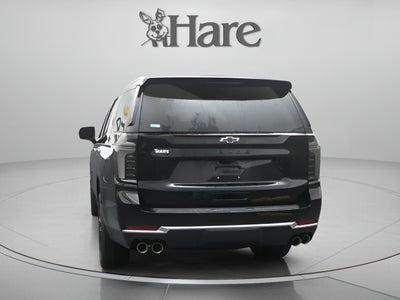 2027 Chevrolet Tahoe High Country
