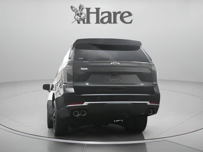 2027 Chevrolet Tahoe High Country