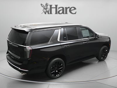 2027 Chevrolet Tahoe High Country