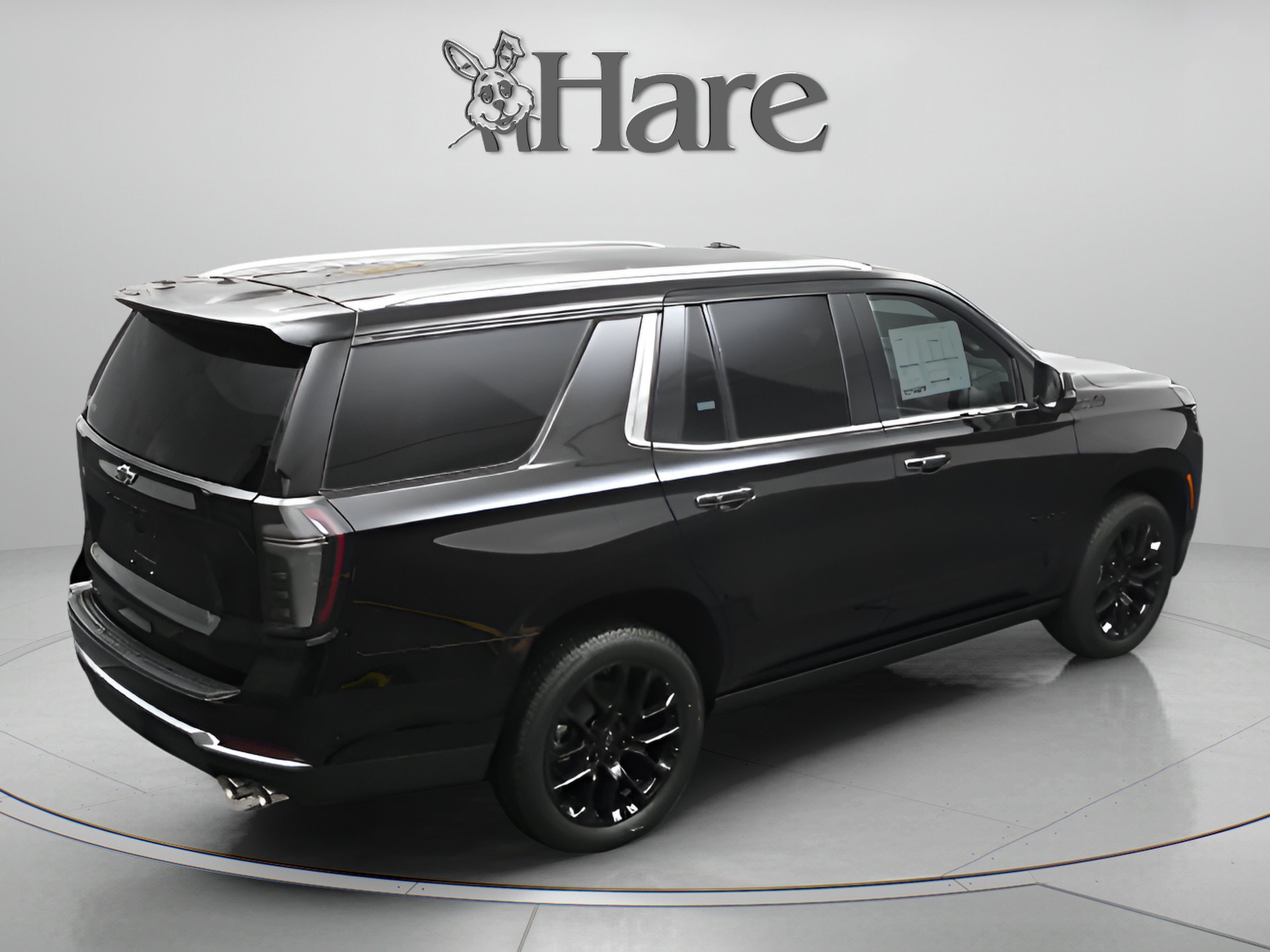2027 Chevrolet Tahoe High Country