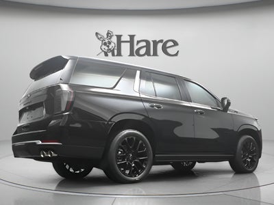 2027 Chevrolet Tahoe High Country