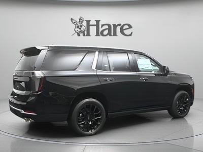 2027 Chevrolet Tahoe High Country