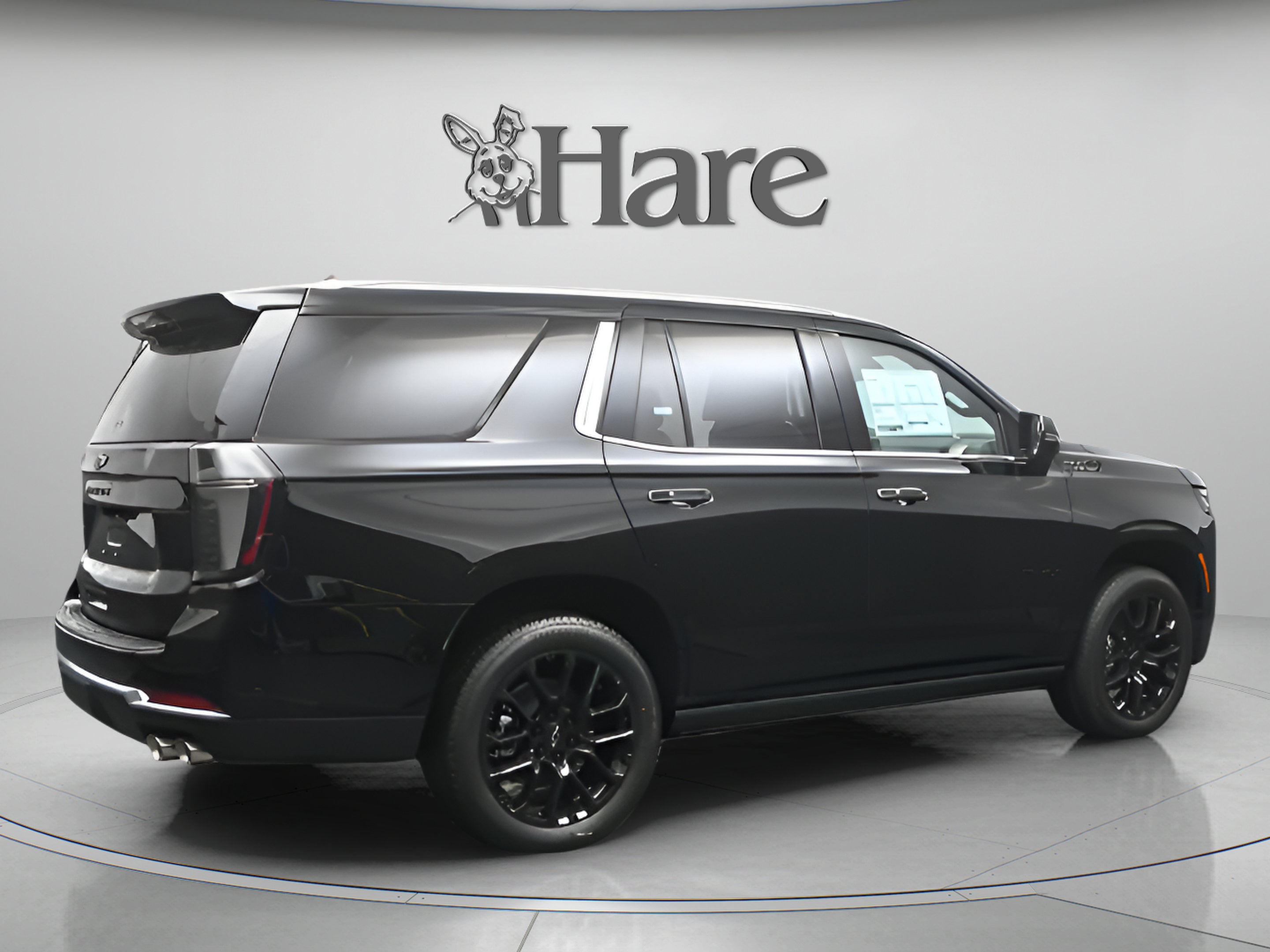 2027 Chevrolet Tahoe High Country