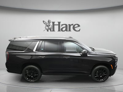 2027 Chevrolet Tahoe High Country