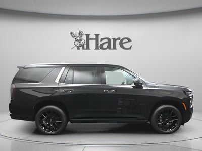 2027 Chevrolet Tahoe High Country