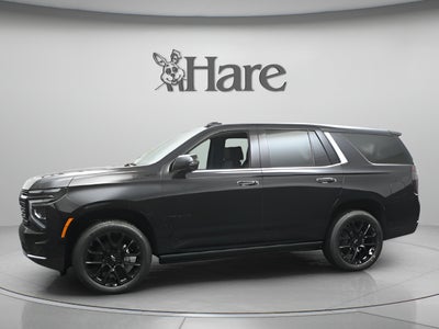2027 Chevrolet Tahoe High Country