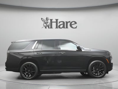 2027 Chevrolet Tahoe High Country