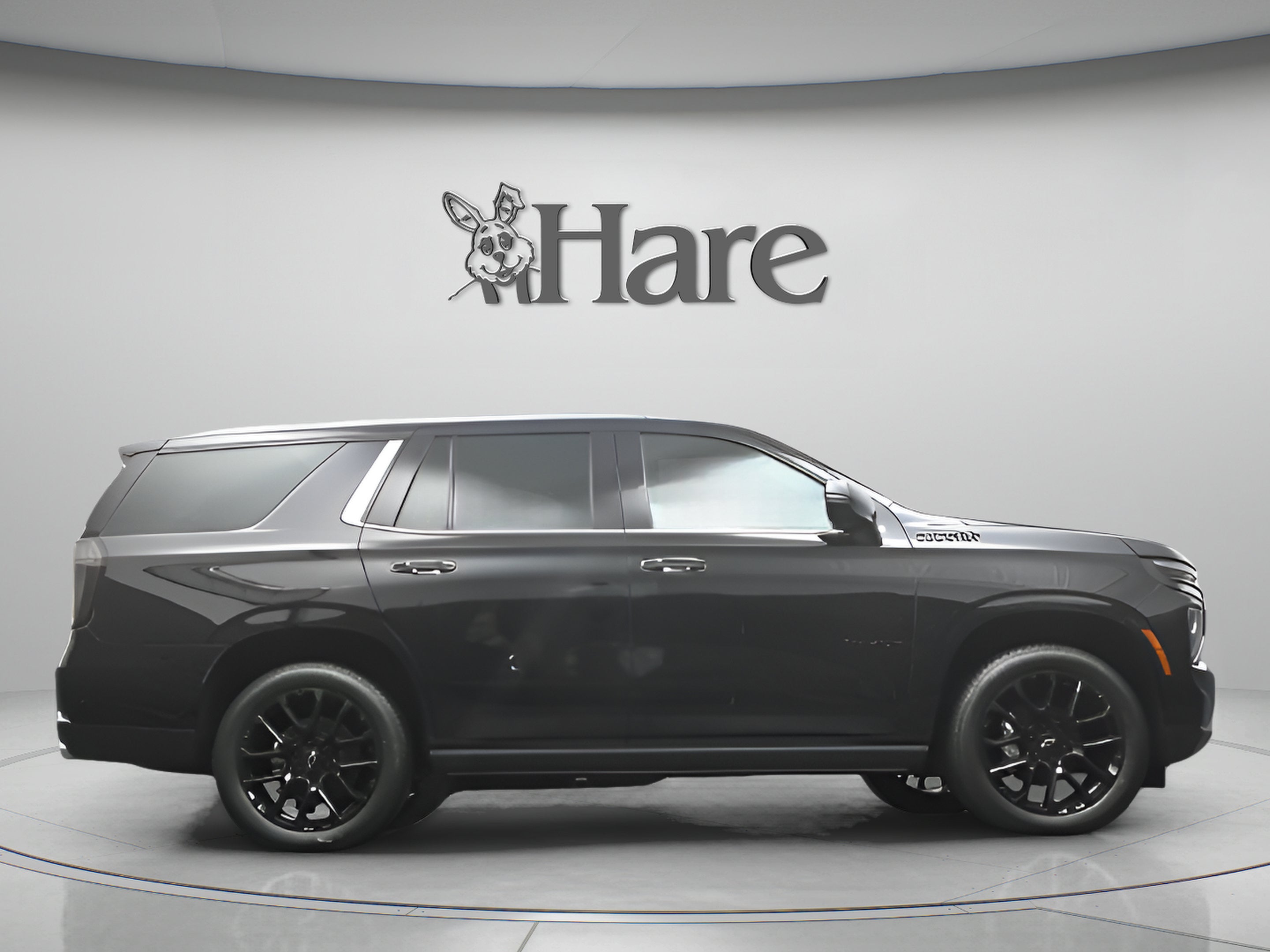 2027 Chevrolet Tahoe High Country